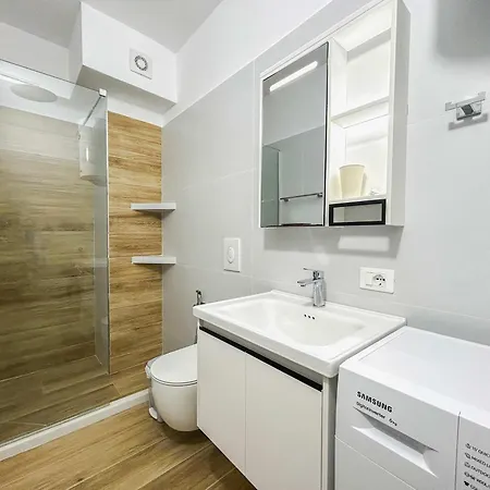 High 1186 Apartment Durres
