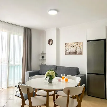Apartment High 1186 Durres